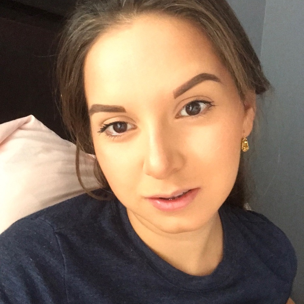 Meet your Posher, Katherine